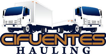 Logo - Cifuentes Hauling